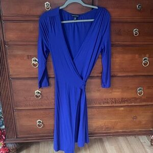 Banana Republic Wrap Dress, XS